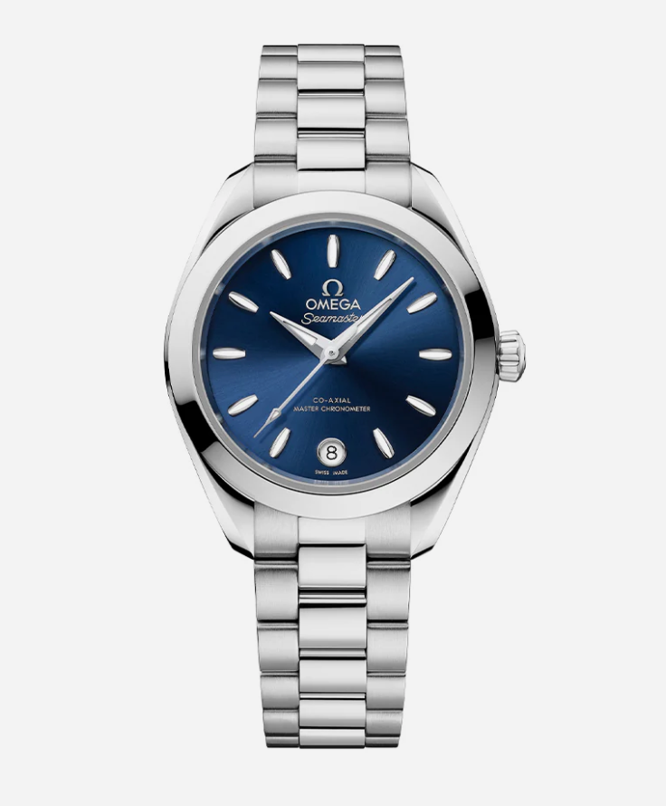 OMEGA Seamaster Aqua Terra 150M