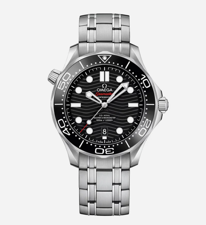 OMEGA Seamaster Diver 300M